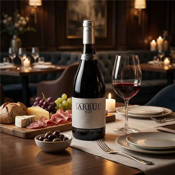 Arbui V47 2021-detalle