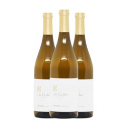 Arché Pagés La Clau Empordà 75 cl Vino Blanco (Caja de 3 unidades)