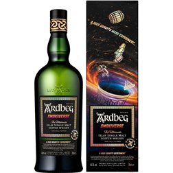 Ardbeg Smokiverse Gravity Limited Edition