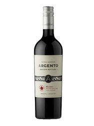 Argento Estate Bottled Organic Malbec