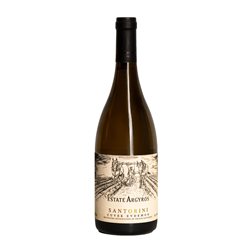 Argyros Evdemon Assyrtiko Santorini Cuvée 75 cl Vino Blanco