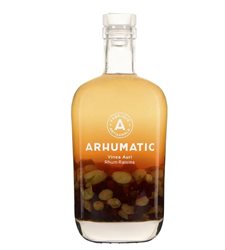 ARHUMATIC Rhum Raisin -> ARHUMATIC Ron Pasas.