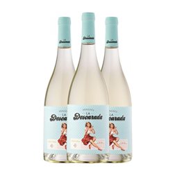Aribau La Descarada Penedès Eco — Ecológico 75 cl Vino Blanco (Caja de 3 unidades)