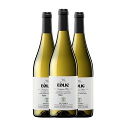 Àrid Eòlic Sauvignon Penedès 75 cl Vino Blanco (Caja de 3 unidades)