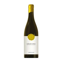 Arínzano Gran Vino 75 cl Vino Blanco