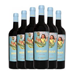 Arloren Miriar la Nieta Petit Verdot 75 cl Vino Tinto (Caja de 6 unidades)