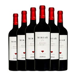 Arloren Miriar Rubí Monastrell Jumilla 75 cl Vino Tinto (Caja de 6 unidades)