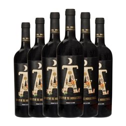 Arloren Spirit Monastrell Jumilla 75 cl Vino Tinto (Caja de 6 unidades)