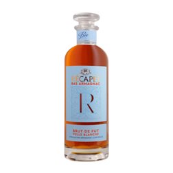 Armagnac 4 Spirits Recapet 2 Bio — Biológico 70 cl