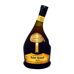 Armagnac Saint Vivant XO Extra Old — Extra Viejo 70 cl