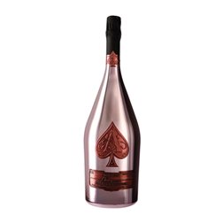 Armand de Brignac Brut Champagne Rosé — Rosado Gran Reserva Botella Magnum 1,5 L Espumoso Rosado