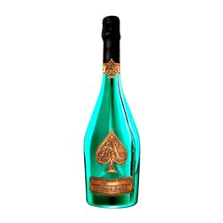 Armand de Brignac Velveg Brut Champagne Green — Edición Verde 75 cl Espumoso Blanco