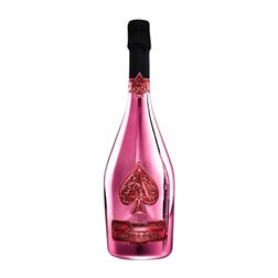 Armand de Brignac Velveg Brut Champagne Rosé — Rosado 75 cl Espumoso Rosado