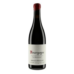 Arnaud Baillot Bourgogne La Montagne 2023