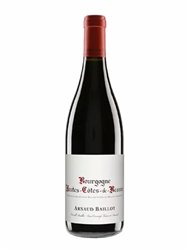Arnaud Baillot Hautes-Côtes de Beaune
