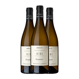 Arnaud Lambert Midi Chenin Saumur 75 cl Vino Blanco (Caja de 3 unidades)