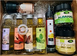 Aromatizados y Especias
