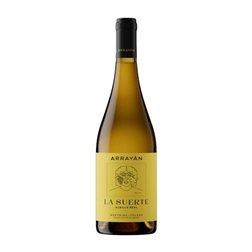 Arrayán La Suerte Albillo Seco Méntrida 75 cl Vino Blanco