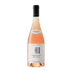 Arrayán La Verdosa Garnacha Seco Méntrida Ánfora, Vino de Finca Bio — Biológico 75 cl Vino Rosado