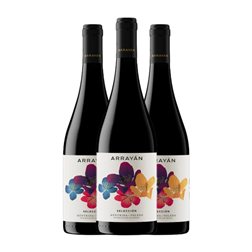 Arrayán Seco Méntrida Selección Bio — Biológico 75 cl Vino Tinto (Caja de 3 unidades)