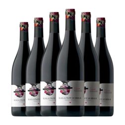 Arrocal Gallinita Ciega Tempranillo Ribera del Duero 75 cl Vino Tinto (Caja de 6 unidades)