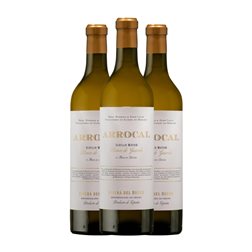 Arrocal Guarda Albillo Ribera del Duero 75 cl Vino Blanco (Caja de 3 unidades)