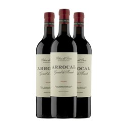 Arrocal Ribera del Duero Vino de Village 75 cl Vino Tinto (Caja de 3 unidades)