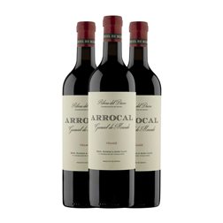 Arrocal Viñedos de Gumiel de Mercado Ribera del Duero Botella Magnum 1,5 L Vino Tinto (Caja de 3 unidades)