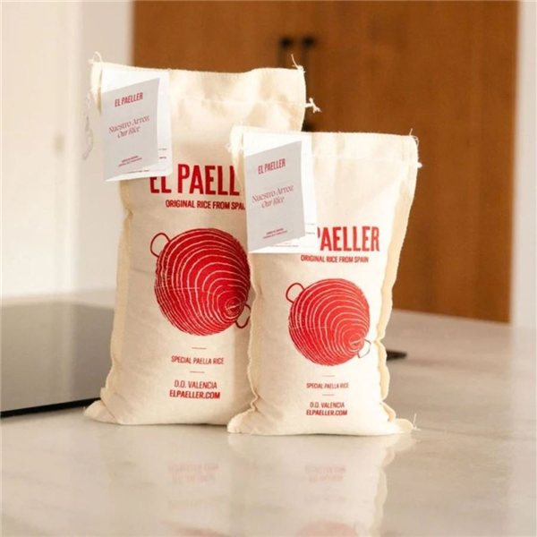 Albufera Rice from Valencia, El Paeller-detalle
