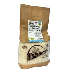 Riz blanc rond andalou 1 kg