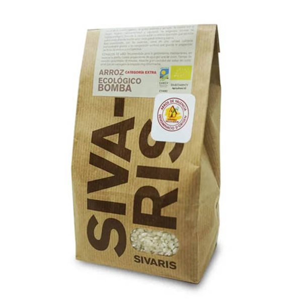 Riz Bomba Écologique, Sivaris-lateral