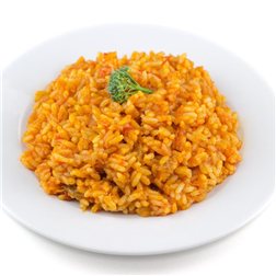 Arroz con bacalao