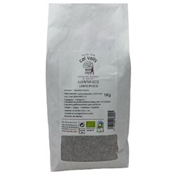 Rice with Lentils and Seaweed Bio 500g