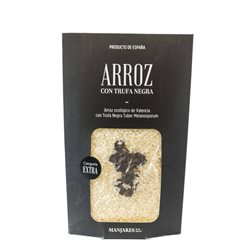 Riz à la truffe noire 400 g Délices de la Terre
