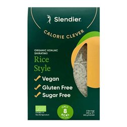 Arroz de konjac BIO - Slendier