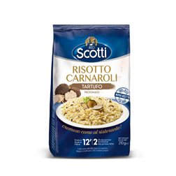 Risotto Carnaroli con Trufa Perfumada 210g