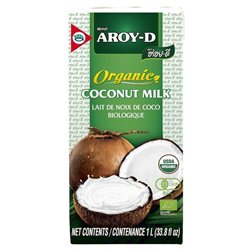 Brown Rice Swollen with Agave and Coconut Bio 350g