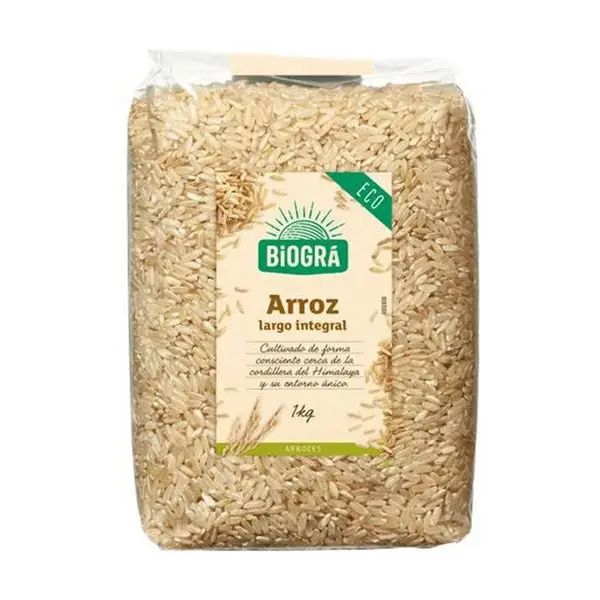 BIO LANGKORN-VOLLRISCH 1KG