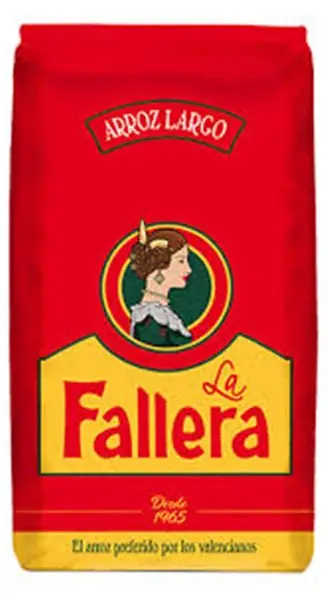 La Fallera Long Rice 1kg