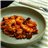 Arroz meloso con pulpo y langostinos-detalle