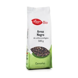 BIO BLACK RICE 500 G
