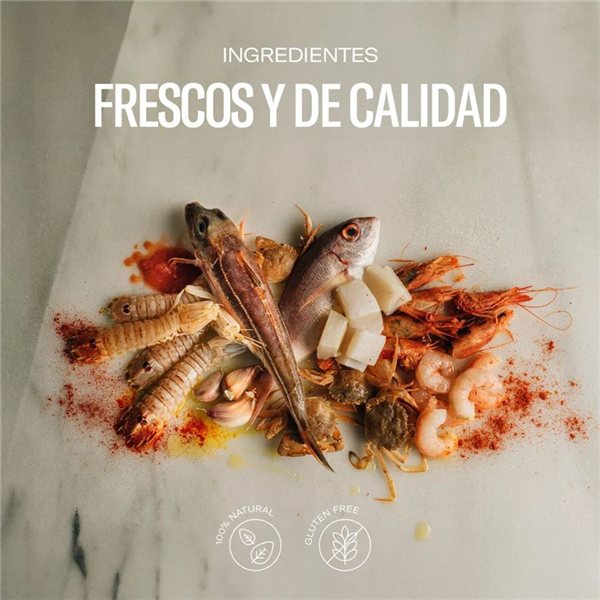 Riz Noir aux Calamars, El Paeller-izquierda