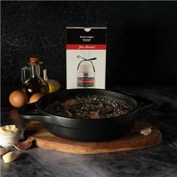 Black rice, Just Married