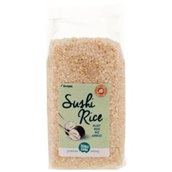 Arroz para Sushi Bio 400g