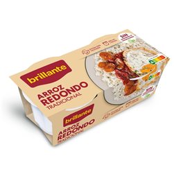Riz rond