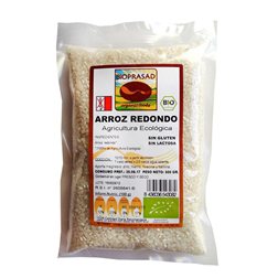 Riz rond blanc biologique 500g
