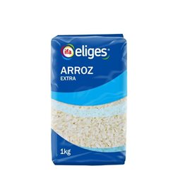 Arroz Redondo Eliges 1Kg