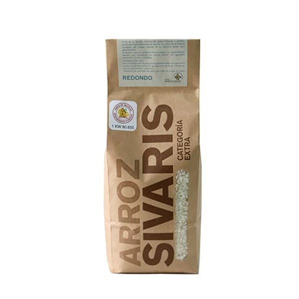 Riz Rond, Sivaris-lateral