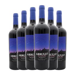 Arrullo de Estrellas Dulce Vino de la Tierra de Cádiz 75 cl Vino Dulce (Caja de 6 unidades)