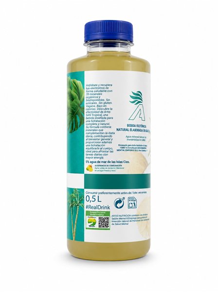 Artio Tropical-detalle